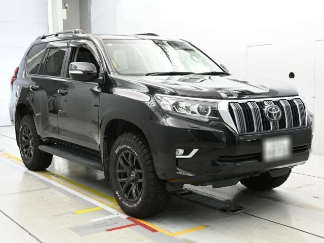 Toyota LAND CRUISER PRADO 2022 7166286-5