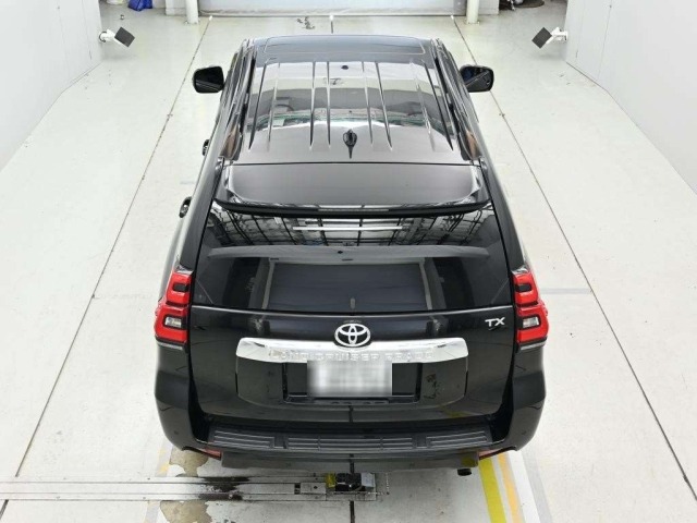 Toyota LAND CRUISER PRADO 2022 7166286-8