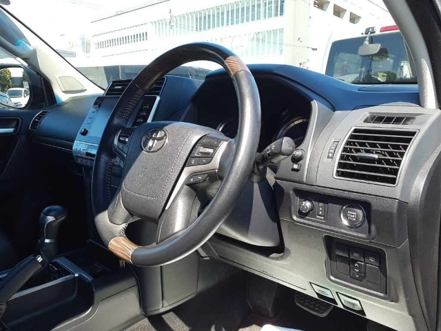 Toyota LAND CRUISER PRADO 2022 7166286-9
