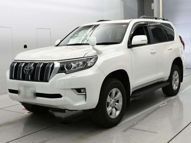 Toyota LAND CRUISER PRADO 2022 7166289-0