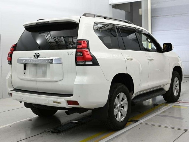Toyota LAND CRUISER PRADO 2022 7166289-1