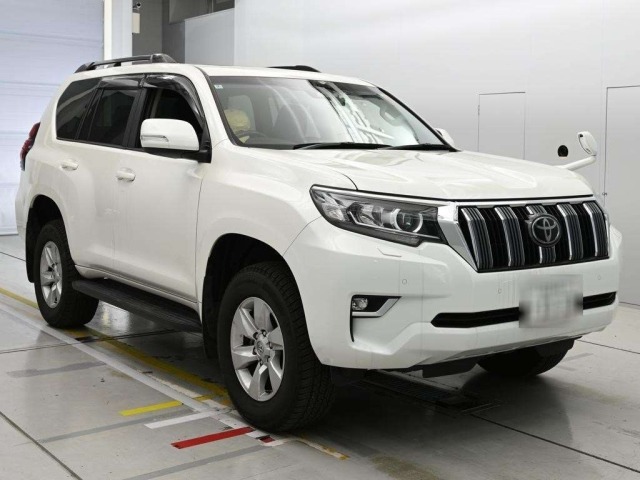 Toyota LAND CRUISER PRADO 2022 7166289-5