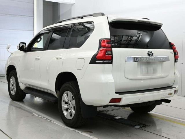 Toyota LAND CRUISER PRADO 2022 7166289-6