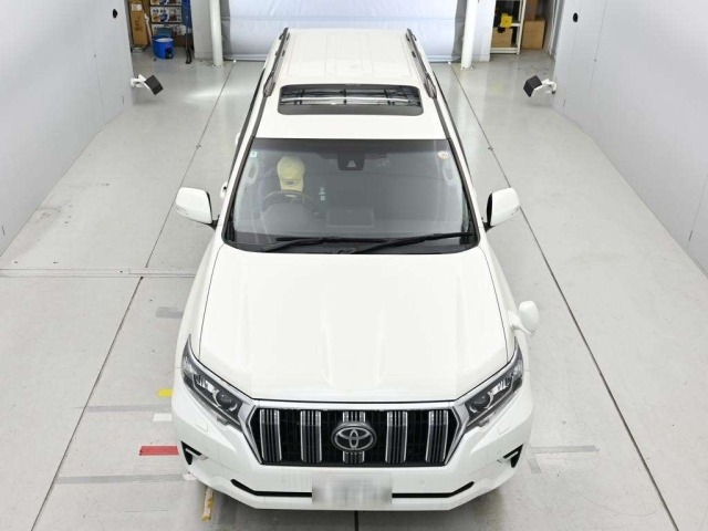 Toyota LAND CRUISER PRADO 2022 7166289-7