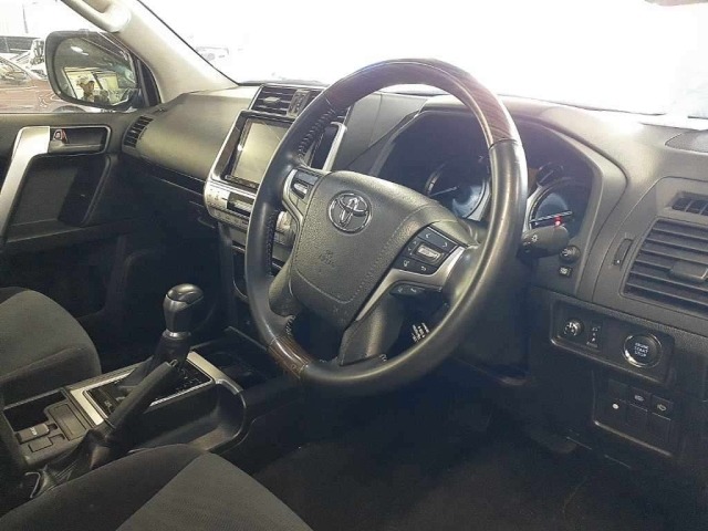 Toyota LAND CRUISER PRADO 2022 7166289-9