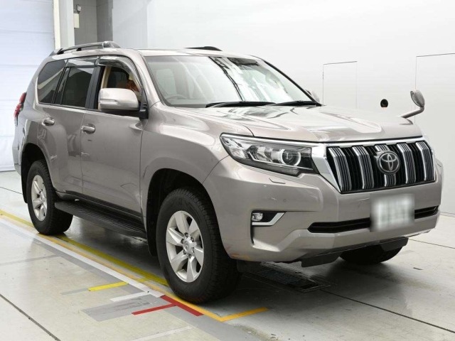 Toyota LAND CRUISER PRADO 2018 7166301-5