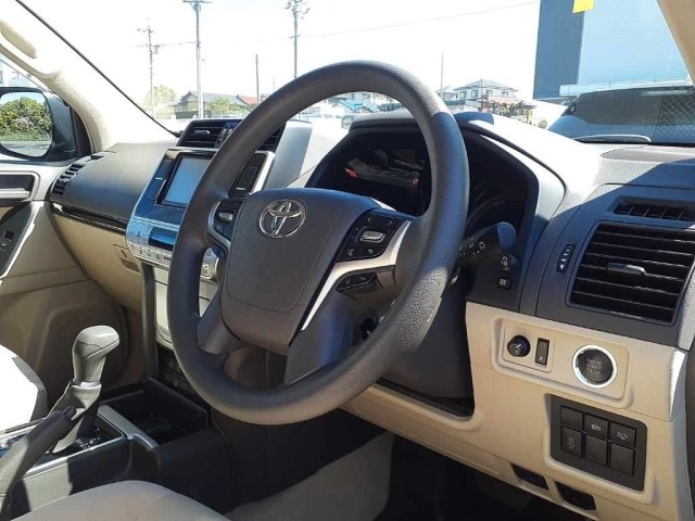 Toyota LAND CRUISER PRADO 2018 7166301-9