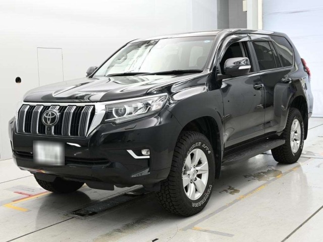 Toyota LAND CRUISER PRADO 2021 7166302-0