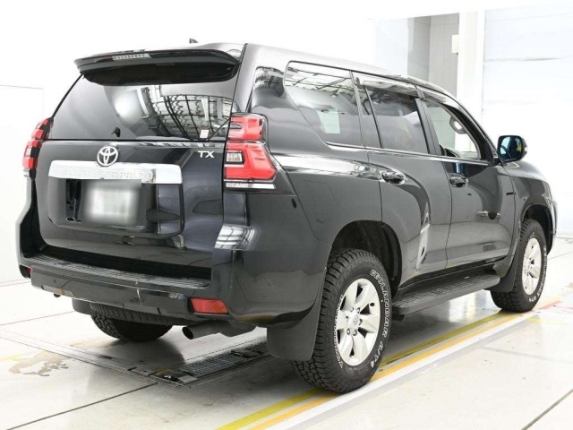 Toyota LAND CRUISER PRADO 2021 7166302-1