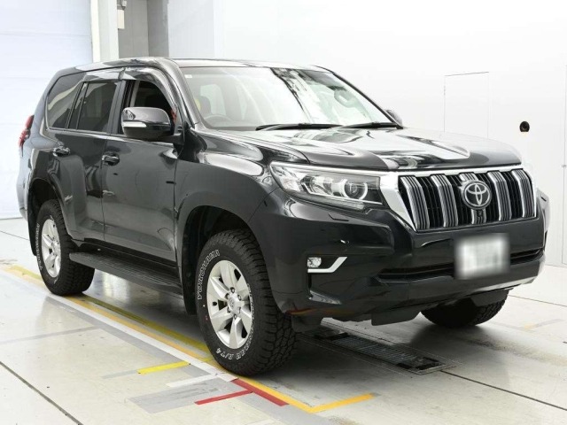 Toyota LAND CRUISER PRADO 2021 7166302-5