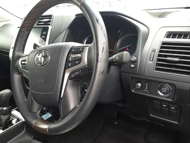 Toyota LAND CRUISER PRADO 2021 7166302-9