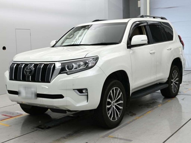 Toyota LAND CRUISER PRADO 2021 7166306-0