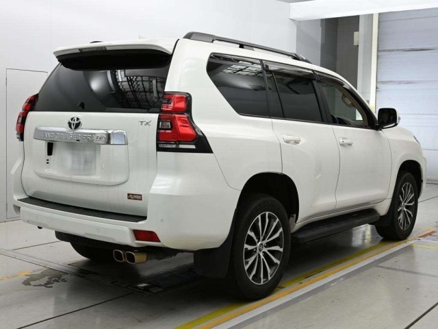 Toyota LAND CRUISER PRADO 2021 7166306-1