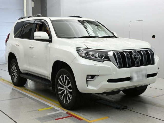 Toyota LAND CRUISER PRADO 2021 7166306-5