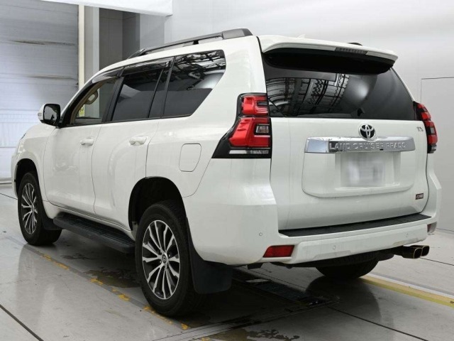 Toyota LAND CRUISER PRADO 2021 7166306-6