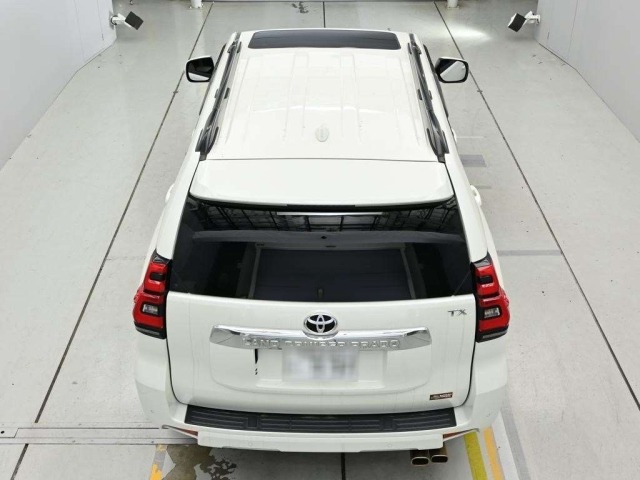 Toyota LAND CRUISER PRADO 2021 7166306-8