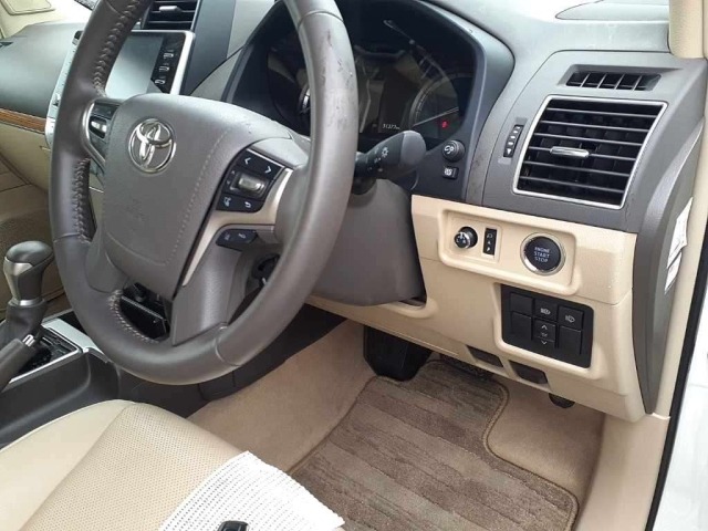 Toyota LAND CRUISER PRADO 2021 7166306-9