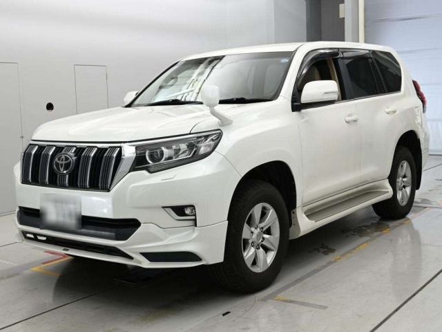 Toyota LAND CRUISER PRADO 2018 7166318-0