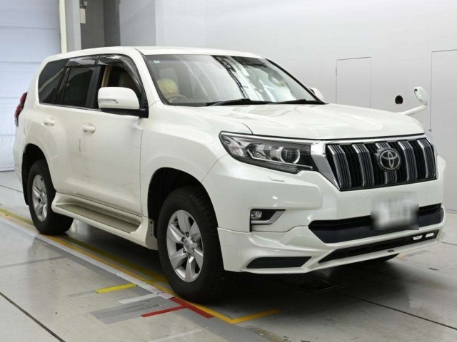 Toyota LAND CRUISER PRADO 2018 7166318-5