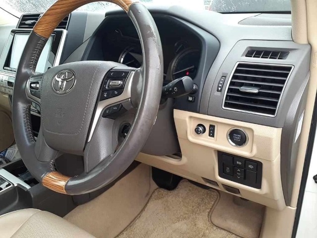 Toyota LAND CRUISER PRADO 2018 7166318-9