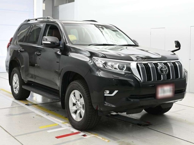 Toyota LAND CRUISER PRADO 2021 7166319-5