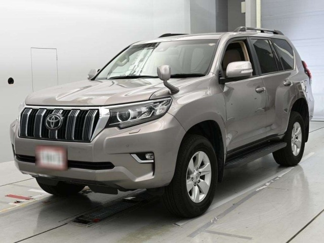 Toyota LAND CRUISER PRADO 2021 7166337-0