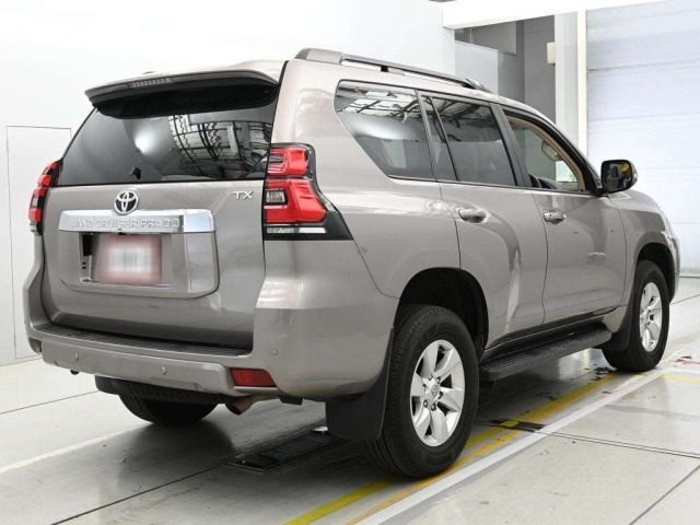Toyota LAND CRUISER PRADO 2021 7166337-1