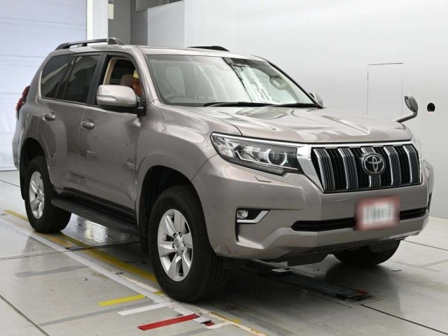 Toyota LAND CRUISER PRADO 2021 7166337-5