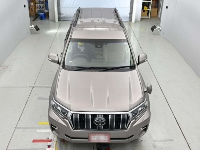 Toyota LAND CRUISER PRADO 2021 7166337-7