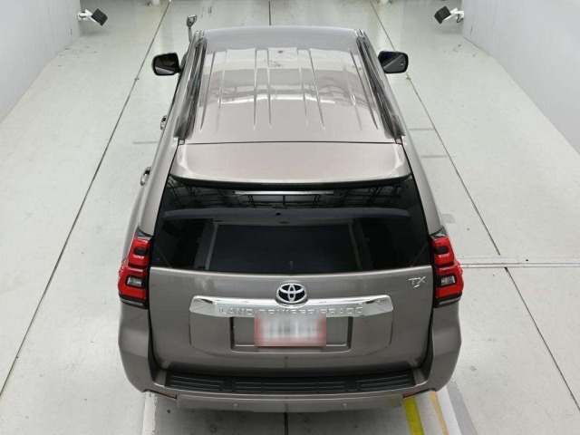 Toyota LAND CRUISER PRADO 2021 7166337-8