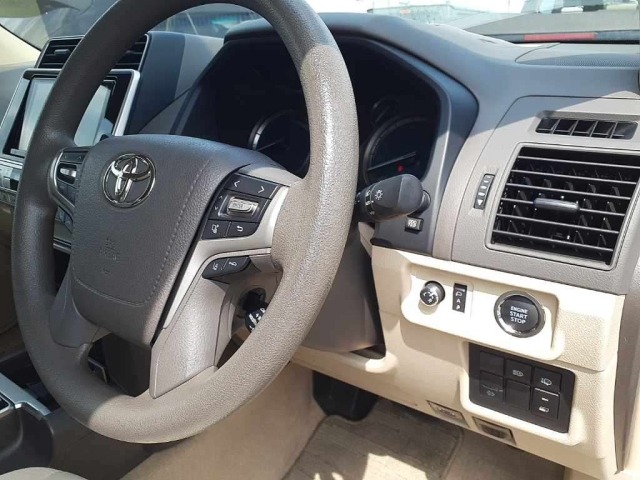 Toyota LAND CRUISER PRADO 2021 7166337-9