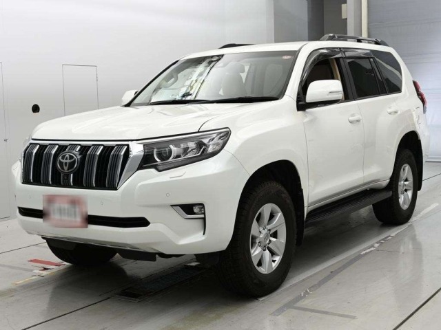 Toyota LAND CRUISER PRADO 2022 7166338-0
