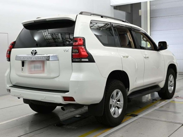 Toyota LAND CRUISER PRADO 2022 7166338-1