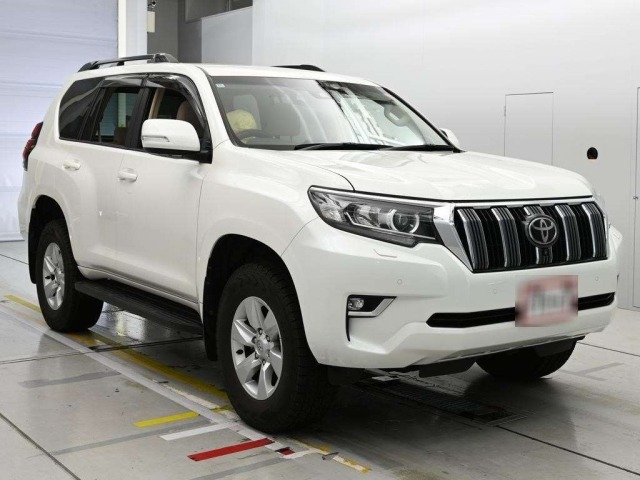 Toyota LAND CRUISER PRADO 2022 7166338-5