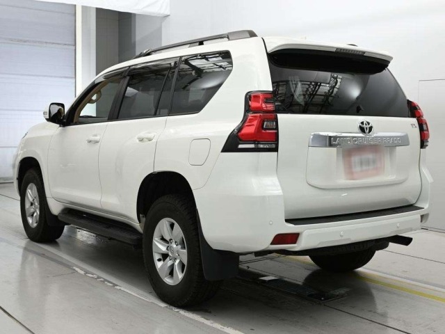 Toyota LAND CRUISER PRADO 2022 7166338-6