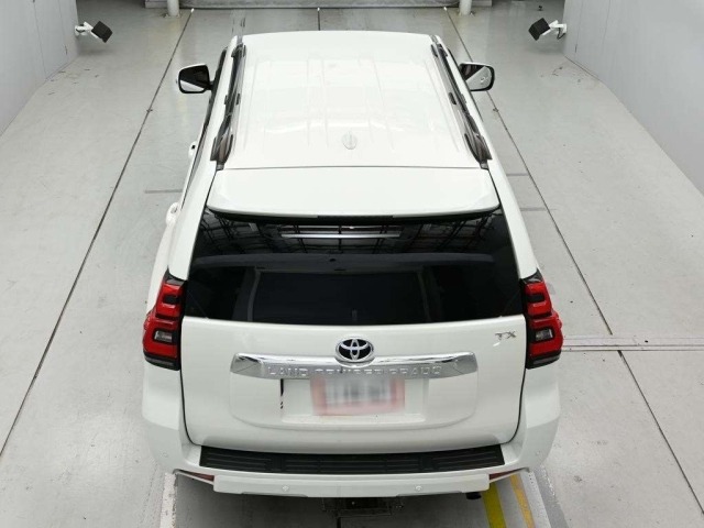 Toyota LAND CRUISER PRADO 2022 7166338-8