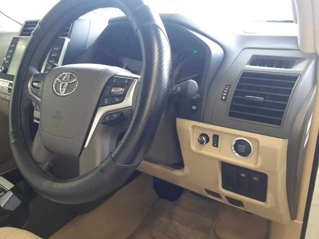 Toyota LAND CRUISER PRADO 2022 7166338-9