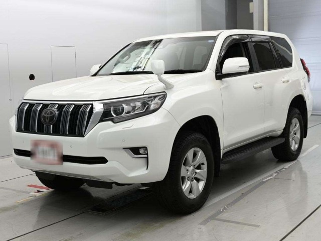 Toyota LAND CRUISER PRADO 2018 7166351-0