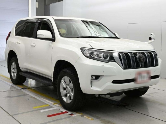 Toyota LAND CRUISER PRADO 2018 7166351-5