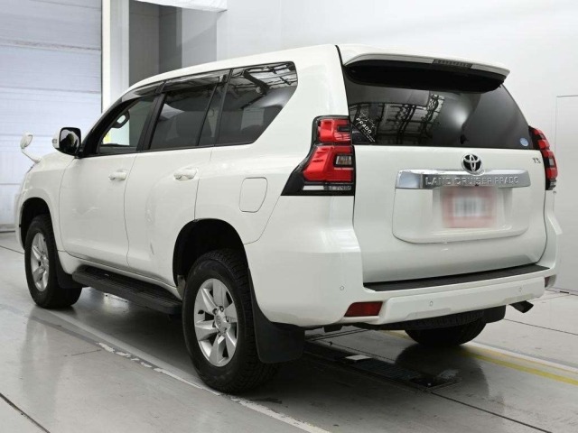 Toyota LAND CRUISER PRADO 2018 7166351-6