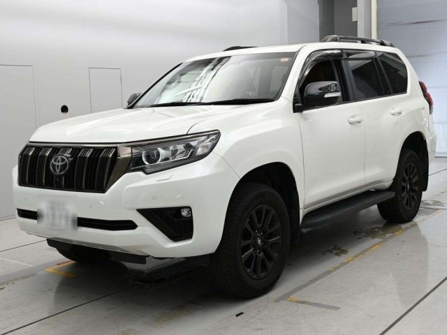 Toyota LAND CRUISER PRADO 2022 7166353-0