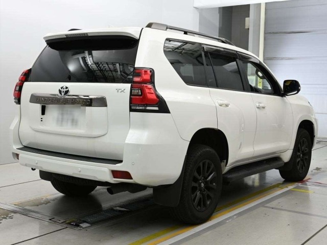 Toyota LAND CRUISER PRADO 2022 7166353-1