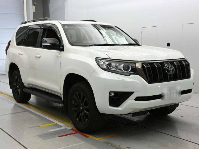 Toyota LAND CRUISER PRADO 2022 7166353-5