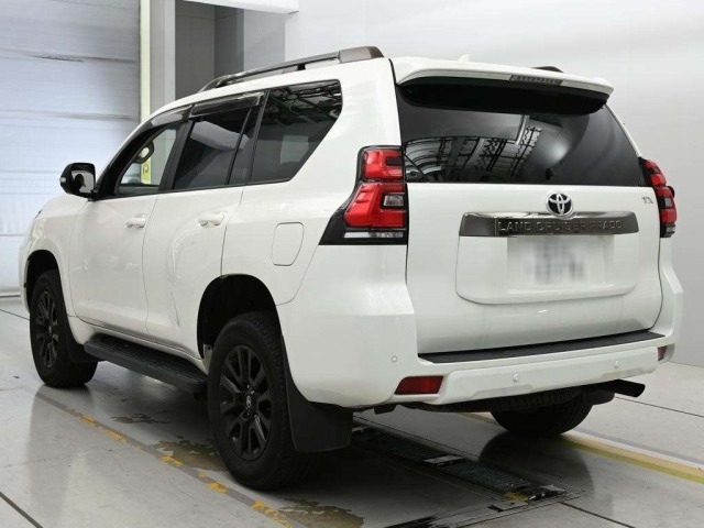 Toyota LAND CRUISER PRADO 2022 7166353-6