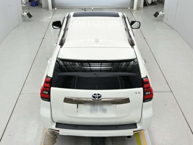 Toyota LAND CRUISER PRADO 2022 7166353-8
