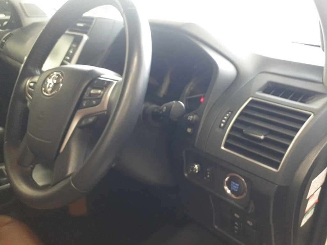 Toyota LAND CRUISER PRADO 2022 7166353-9