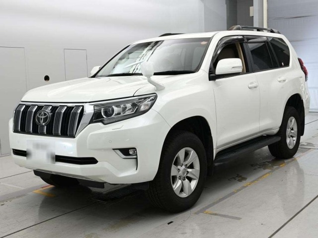 Toyota LAND CRUISER PRADO 2021 7166361-0