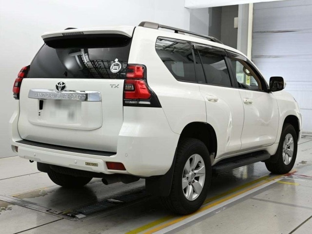 Toyota LAND CRUISER PRADO 2021 7166361-1