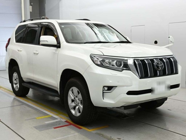 Toyota LAND CRUISER PRADO 2021 7166361-5