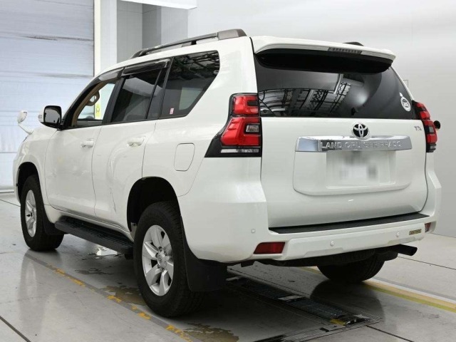 Toyota LAND CRUISER PRADO 2021 7166361-6